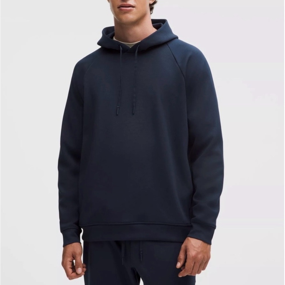 Lululemon Smooth Spacer Pullover Hoodie in True Navy size S Men’s